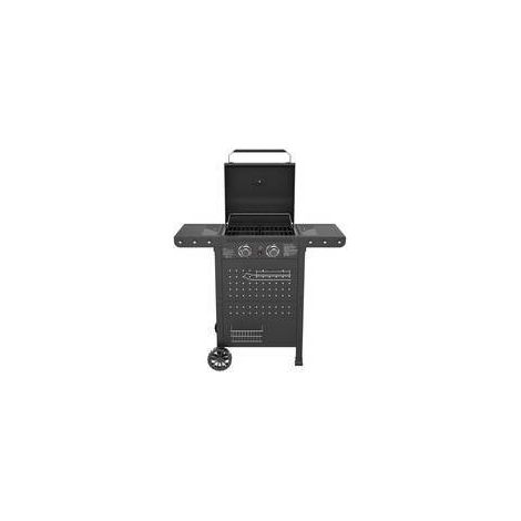 C BARBECUE A GAS 2 FUOCHI HOT 2
