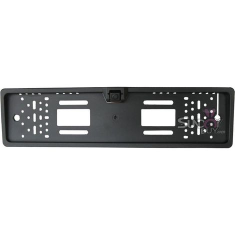 Telecamera per il parcheggio posteriore con targa universal CL-510