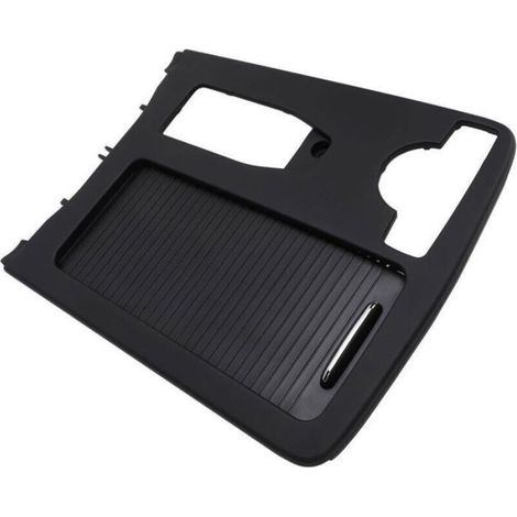 Porte-gobelet d'eau pour Console centrale, couvercle de store enrouleur 2046804708 de remplacement pour Benz classe C W204 classe (1/4)