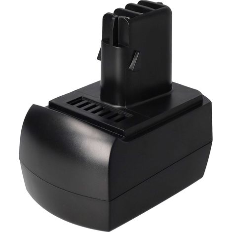 vhbw Akku Ersatz für Metabo ME-974, ME974, 6.31775 für Werkzeug (1500 mAh, NiMH, 9,6 V)