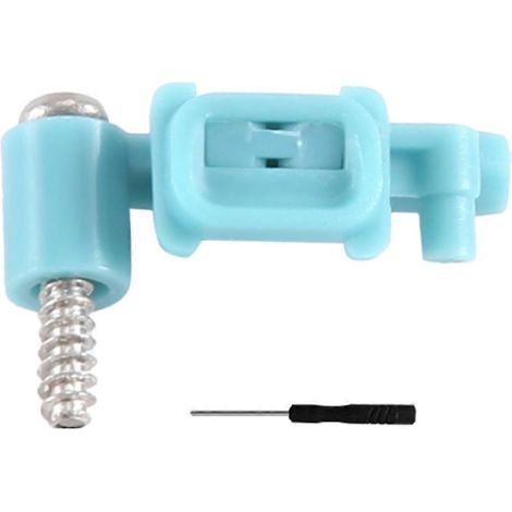 Pièces de rechange pour embout de rechange pour aspirateur iRobot Braava Jet - A (1/5)
