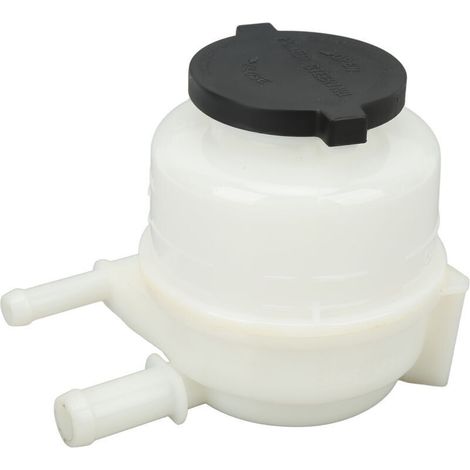 Bardusch-Bidon d'huile de Pompe de Direction Assistée, Réservoir de Liquide de Direction Assistée scellé Résistant aux Rayures pour Véhicule (1/4)