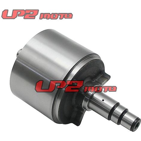 Suitable for Yamaha YZF R1 04-08 magneto coil magnet bowl magnetic cylinder motor side cover rotor( Magnetic steel gaskets) (1/3)