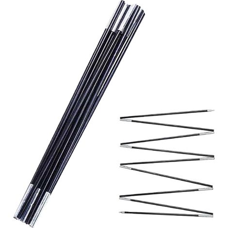 Pôles de rechange pour tente, poteaux de tente de rechange, (1/5)