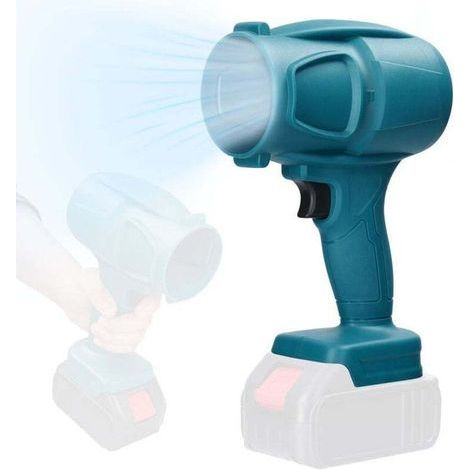 1000W Souffleur Air Comprimé 13000TR/Min de d’Air Comprimé Souffleur Dépoussiérants Électrique Plumeau Air Comprimé, pour Nettoyage Clavier, Voiture, Maison (1/4)