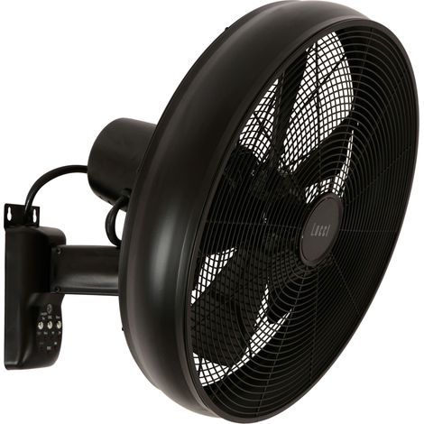 Wall fan Breeze Wall with remote control