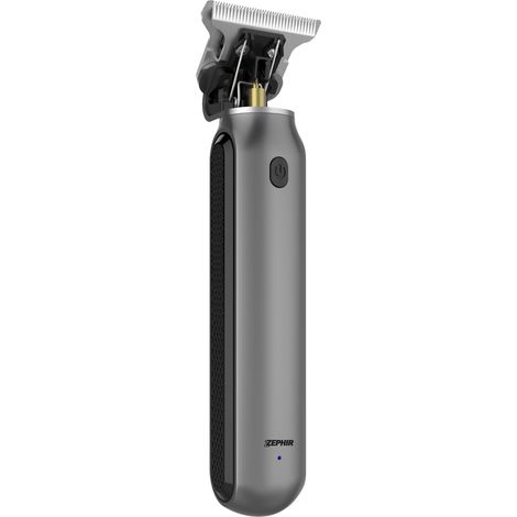 Zephir ZHB604 Regolabarba e Rifinitore 2 in 1 Ricaricabile USB con 3 Pettini (1/3)