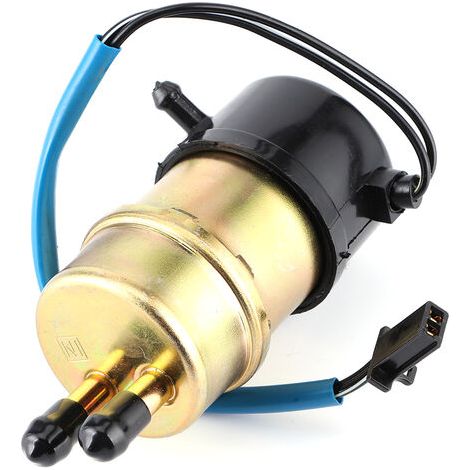 Pompe à carburant pour Kawasaki Ninja ZX6R ZX600 ZX600J ZX600G ZX600F 1995-2002 – Fer anti-corrosion – Débit 60L/h – Installation simple (1/5)