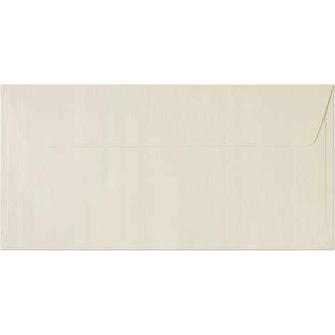 Dekorativer Briefumschlag Holland Creme DL /10 Stück/ 282602 (1/2)