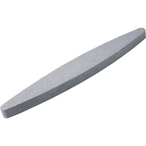 Pierre à aiguiser pour faux ovale 225x15mm 26210 vorel (1/3)
