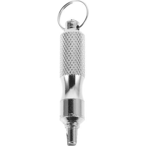Maintenance Mechanical Motorcycle Extractor Puller Tires Valve Core (1/5)