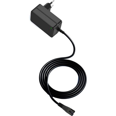 16.8V Charger for Scuba S1 Robot Swimming Pool Compatible with Scuba S1 E1 14.4V Wireless Pool Vacuum Cleaner, AC Adapter, Safe Fast Charging, Durable Water Resistant Cable (1/5)