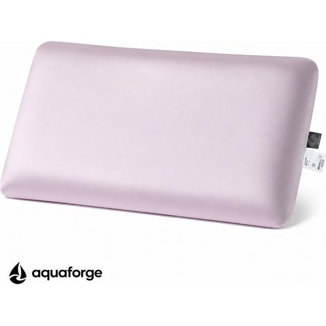Almofada Cervical Ergonómica Fibra de Poliéster Respirável 40 x 70 cm (1/5)