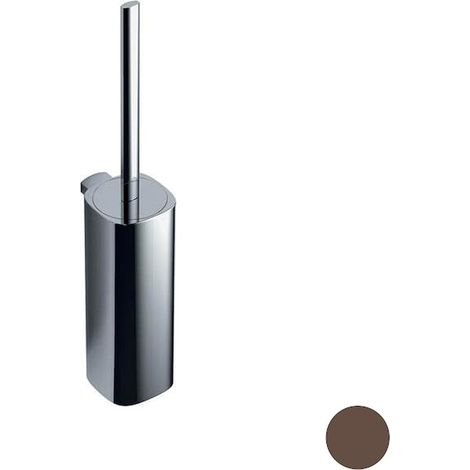 COLOMBO DESIGN Trenta portascopino parete grafite opaco codice prod: B30070GM (1/3)