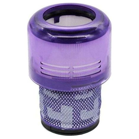 Filtro für Dyson V11, Pack von 3 filtros de repuesto für aspiradoras inalámbricas V11, V11 Torque Drive y V11 Animal. Comfürr con la pieza 970013-02 (v11) 1 Pi (1/4)