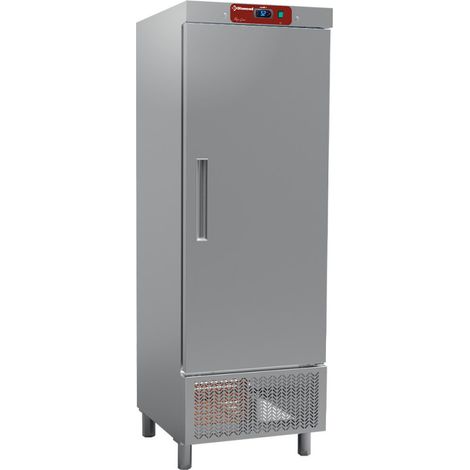 Armoire de congélation ventilée 550L - R290 - Acier inox - Dégivrage automatique - Diamond (1/3)