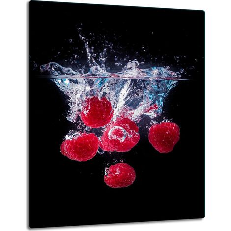 TABLERO DE MESA DE PANEL DE PLACA DE VIDRIO 40x52 FRUTAS (1/5)