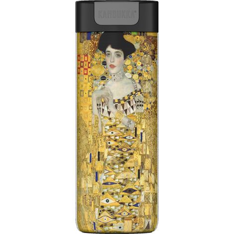 Taza térmica Kambukka Olympus con retrato de Adele Bloch Bauer de 500 ml (1/5)