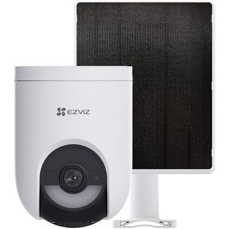 EZVIZ HB8 Lite 4G Wifi kit Torretta Telecamera di sicurezza IP Esterno 2560 x 1440 Pixel Parete