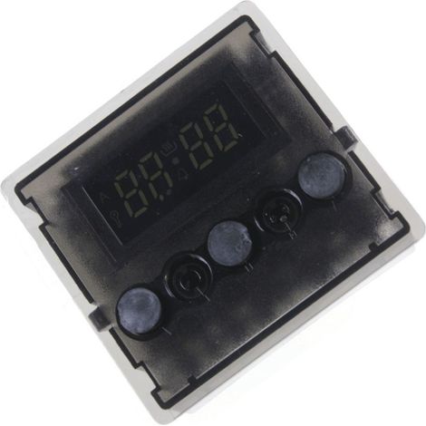 Timer originale - Forni, Fornelli Elettrici e a Gas - SMEG - 4369356