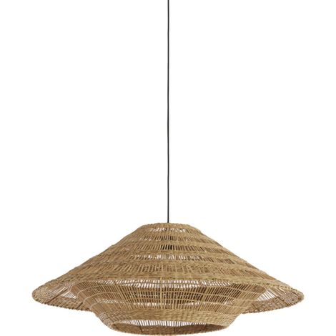 Light & Living - lampada a sospensione - Owana - naturale -