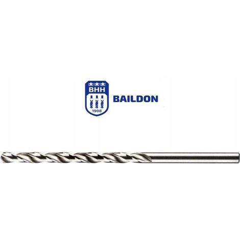 Hikoki Baildon DIN 1869 RN XL-P punta metallica 5 mm