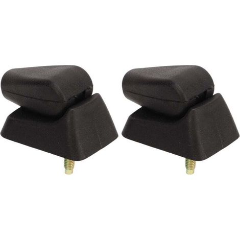 Kit Support Antenne Universel Compatible Peugeot 106 206 306 405 406 806 Expert Modèles 222 223 224