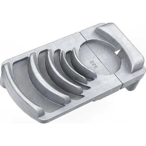 Ébavureur pour tuyaux PVC, solution de chanfreinage facile pour diamètres 1-1/4 à 4 pouces (1/4)