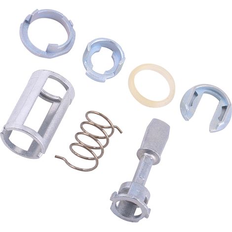 Kit de Réparation Cylindre de Serrure Avant Gauche Droite pour VW Golf BORA MK4 Pièces de Rechange (1/5)