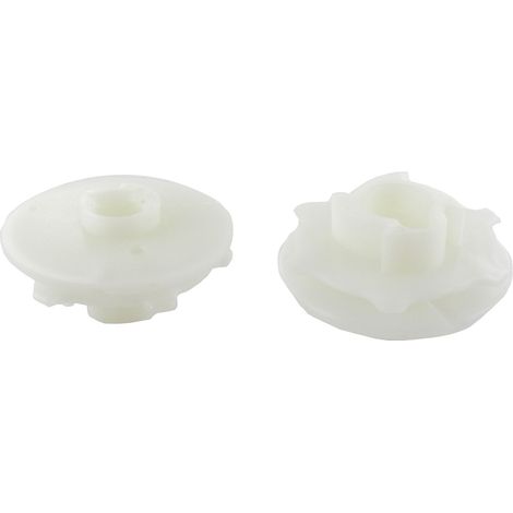 Poulie de lanceur adaptable HUSQVARNA - JONSERED pour modèles 39R, 40, 45, 49, 240R, 245R, 335XPT. Remplace origine 506 01 64-01, 537 20 19-01.