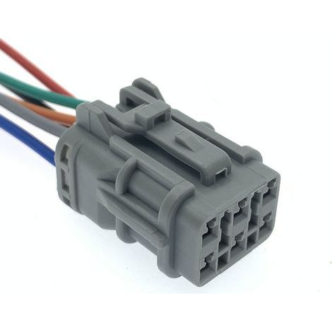 Automotive connector DJ7061Y-2-11-21 for rear light MG640337-5 MG610335-5 (1/4)