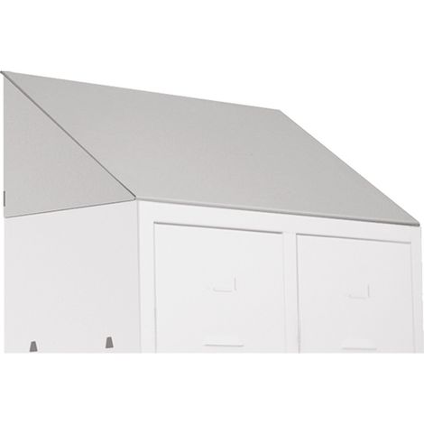 1PZ TETTO INCLINATO cm 50x50 -per pratiko/sporco/pulito