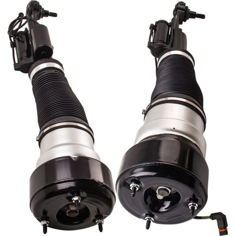 2 x Front Left Right Suspension Strut Shock for Mercedes S-Class W221 4MATIC New (1/5)