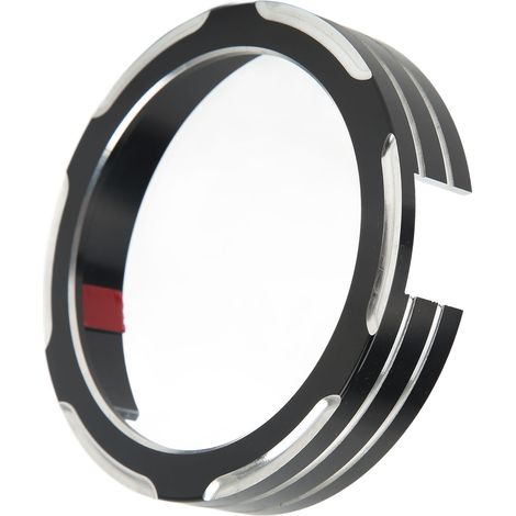 Cache-compteur de vitesse de moto, lunette de compteur, remplacement en alliage d'aluminium CNC pour REBEL CMX 300 500 Type 1 (1/5)