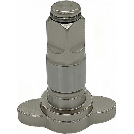 Ensemble d'enclume carrée de remplacement pour visseuse à percussion Milwaukee M18 Fuel, compatible avec les modèles 2655B20 et 2655B22. (1/5)