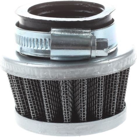 35mm Filtre a air Nettoyeur Pour 110-125CC VTT Quad Dirt Pit Bike Go Kart-Ywey (1/5)