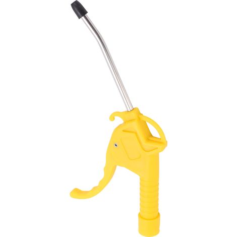 Pistolet de nettoyage haute pression JX05 6mm pour décapage et antirouille (1/5)