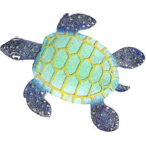1 Stück Schildkröten-Wandbehang