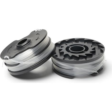 Fil de rechange pour coupe-bordures Parkside PRT 550 A1-B2-C3 TLP-1, modèle B