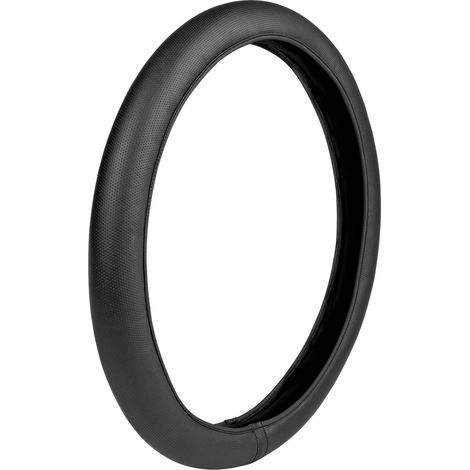 Skin-Cover, coprivolante elasticizzato in Skeentex - Nero - S - Ø 42/44 cm (1/4)