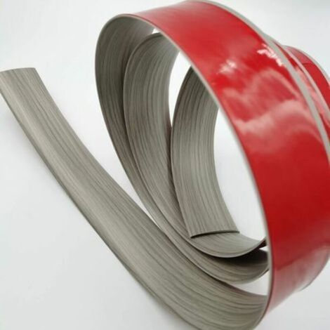 Profilés Transition Vinyle Autocollant 2m, Large 5cm, Pour Sols Stratifiés Bois, Adhésif Double Face (1/4)