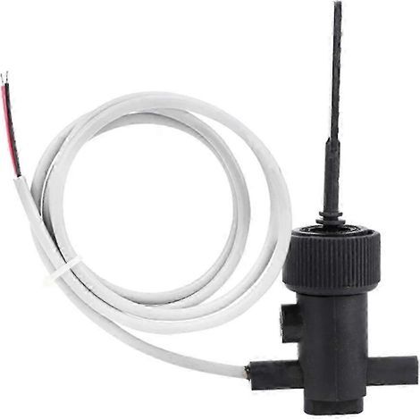 Détecteur de débit d'eau FS-10 100V Capteur de niveau haute précision Édition 0617 (1/4)