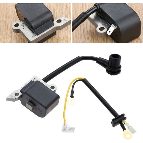Chainsaw ignition coils fit models 26, 36, 136, 137, 141, 235, 240 and 545063901. (1/5)