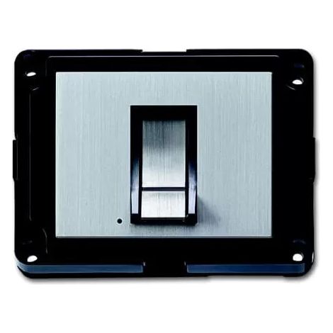 Busch-Jaeger Fingerprint-Modul, edelstahl, Biometrisch (83170-660-101), 2CKA008300A0515