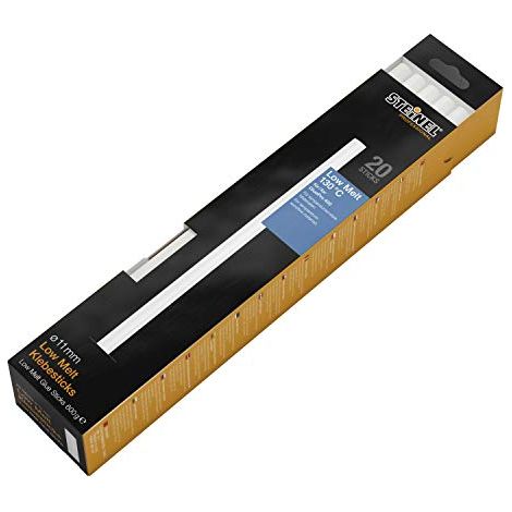 Steinel 110054640 Stick colla a caldo 11 mm 300 mm 20 pz. (1/4)