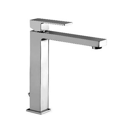 MISCELATORE LAVABO PROLUNGATO LINEA ELLE Misura: Cromo