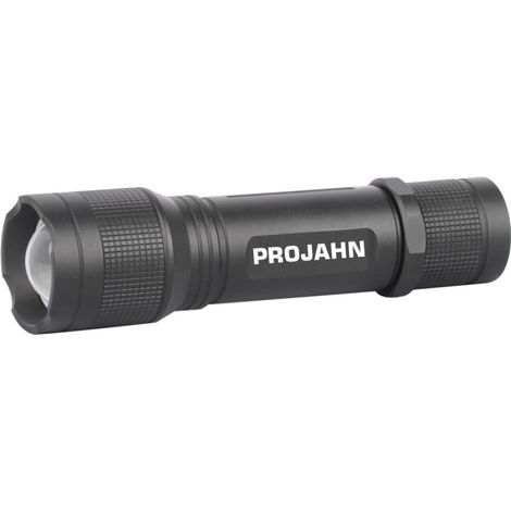 Projahn POWER LED Akku Taschenlampe PJ2000 (1/2)
