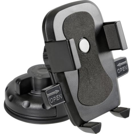Easy-Lock, portatelefono con bloccaggio automatico (1/5)