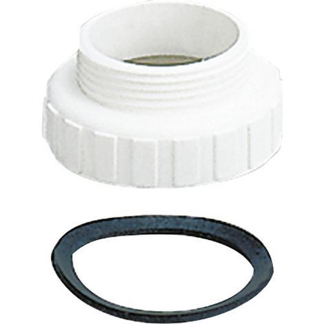 Dallmer bague réductrice et de distance 2 x 1 1/2 (1/2)