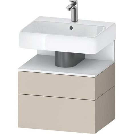 DURAVIT QA4393018830010 QAT WTU WH Angle 590x470x590 Tp. Smt H